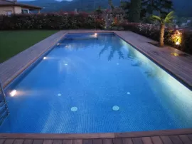 Presupuesto para construir una piscina de 7x4 en tu hogar.