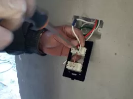 Cómo conectar un interruptor inteligente para controlar la caldera.