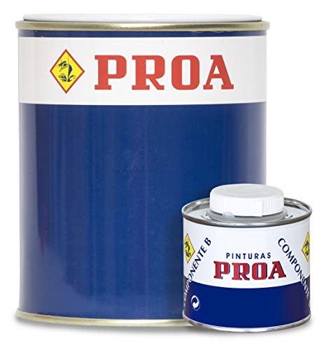 ESMALTE POLIURETANO AS SATINADO 2 COMPONENTES. Excelente adherencia para pintar sobre hierro, azulejo, fibra, cristal.