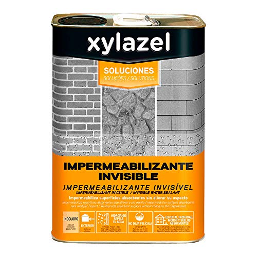 Xylazel - Impermeabilizante invisible 750ml